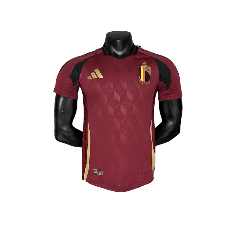 Belgium Home 2024/25 Player
