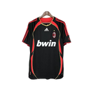 Milan Third 2006/07 Retrô Torcedor