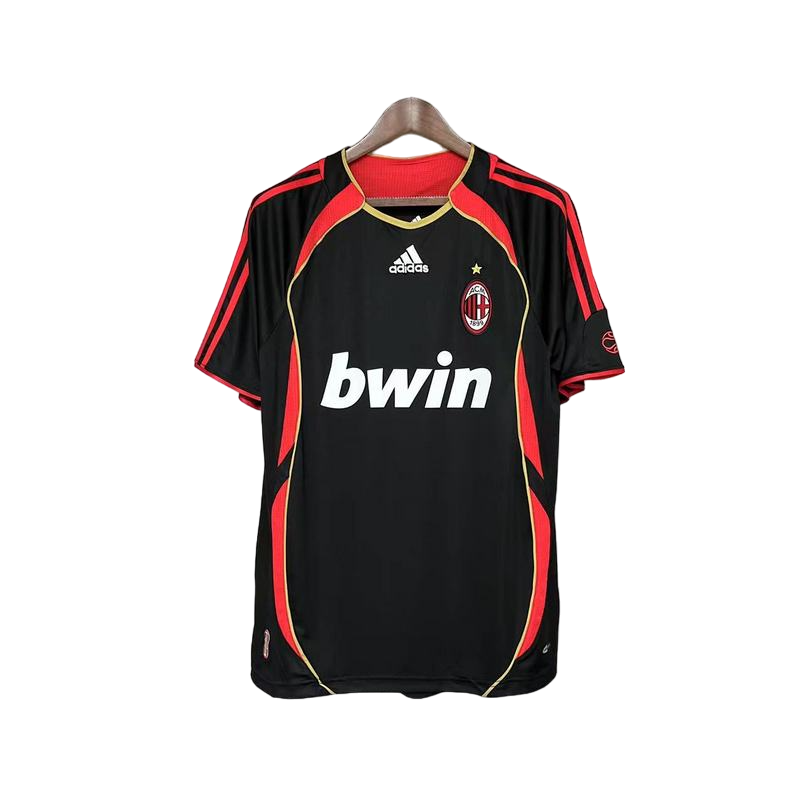 Milan Away 2007/08 Retro Fan