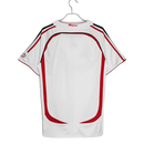 Milan Away 2006/07 Retrô Torcedor