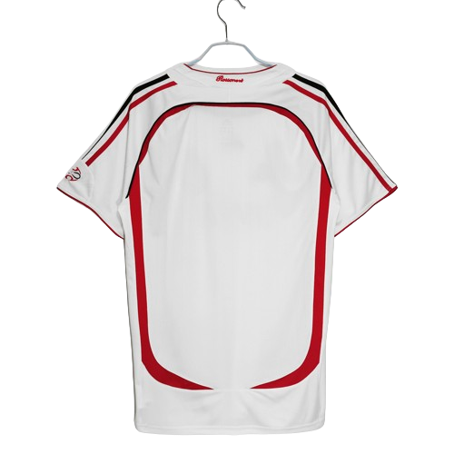 Milan Away 2007/08 Retro Fan