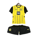 Borussia Dortmund Home 2024/25 Infantil