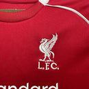 Kit Infantil Liverpool Home 2025/26