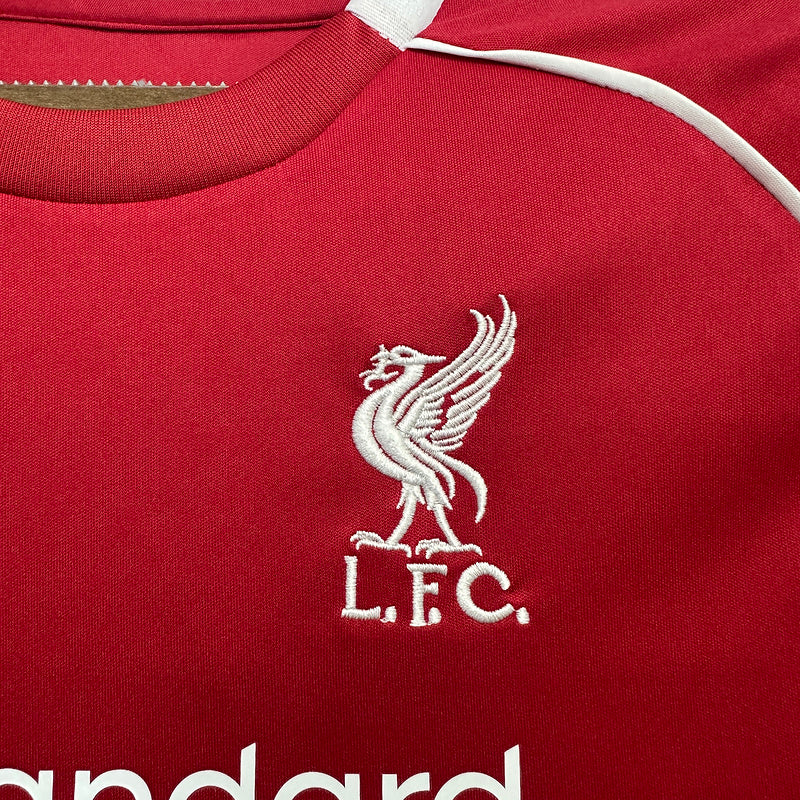 Liverpool Home 2024/25 Children's Kit