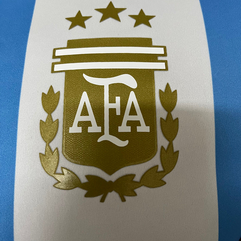 Argentina Home 2024/25 Player