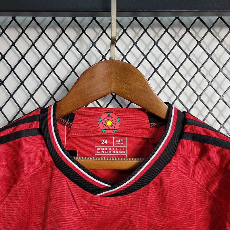 Manchester United Kids 23-24 Home