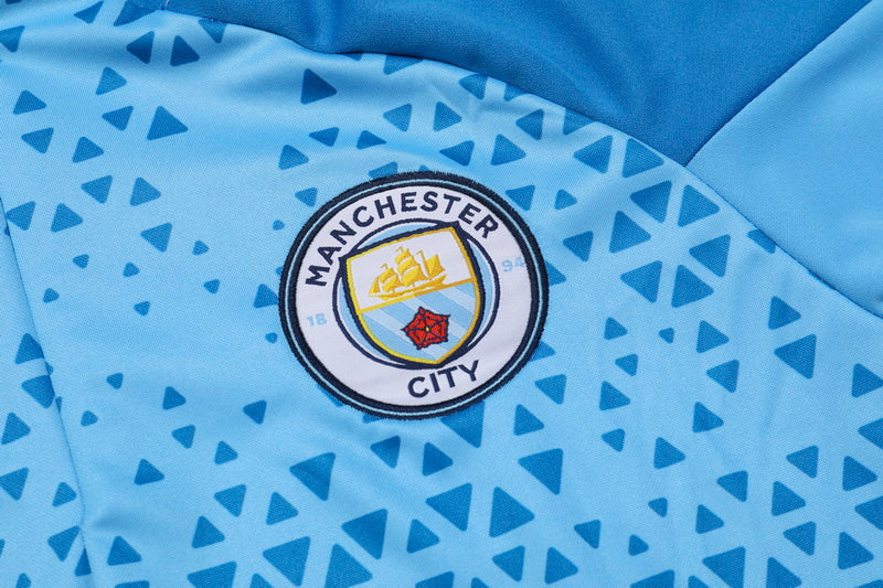 Manchester City 2024 Training Kit