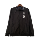 Jaqueta Corta Vento Dupla Face Real Madrid