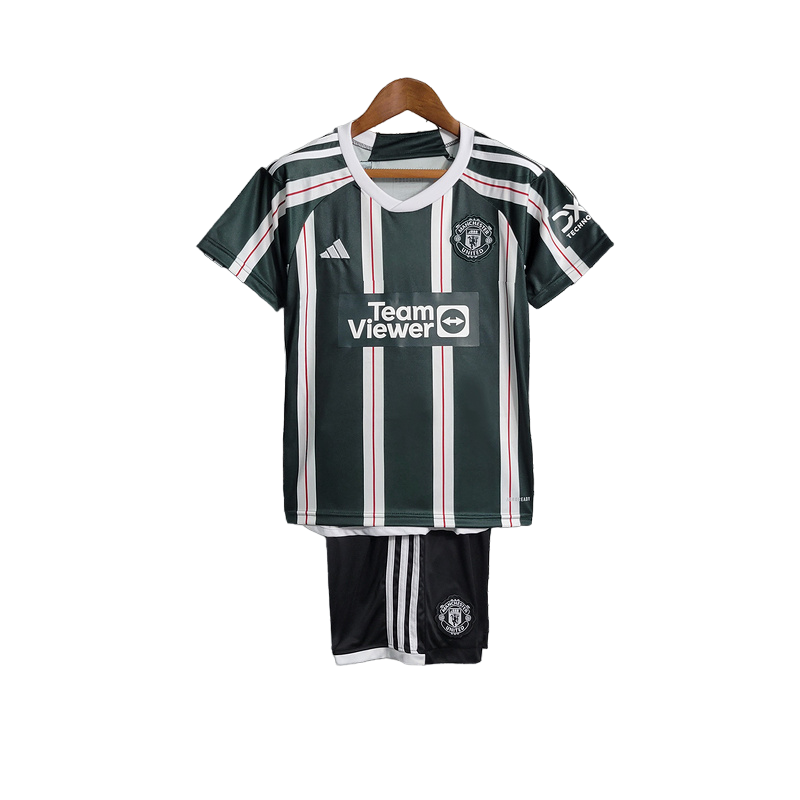 Manchester United Children 23-24 Away
