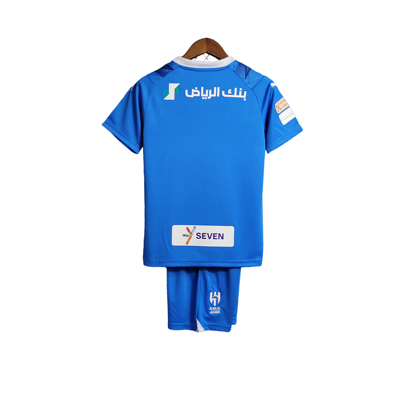 Al Hilal Infantil 23-24 home