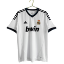 Real Madrid Home 2012/13 Retrô Torcedor