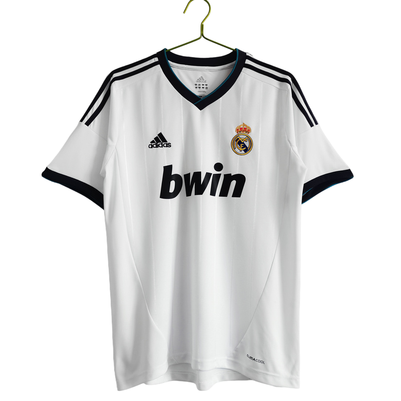 Real Madrid Home 2012/13 Retro Fan