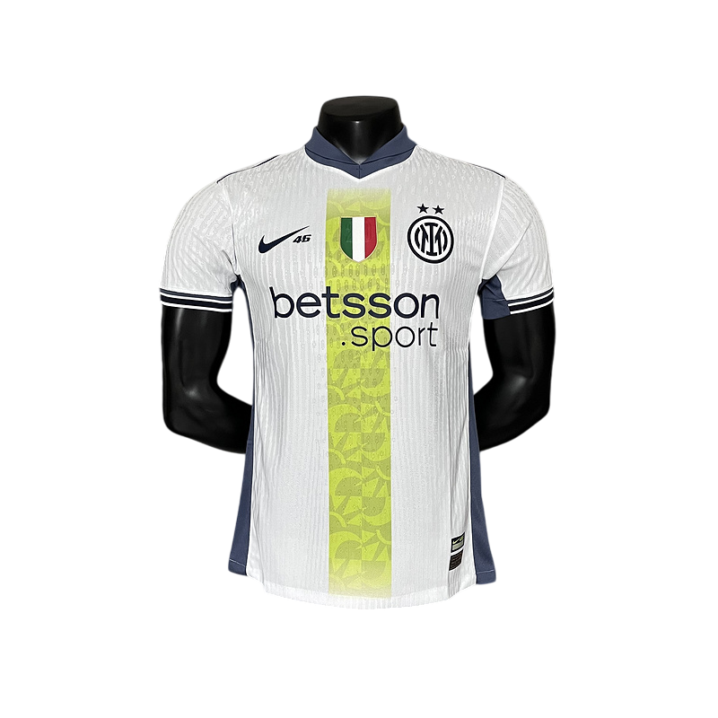 Inter de Milão Edição Valentino Rossi Away 2024/25 Jogador