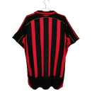 Milan Home 2006/07 Retrô Torcedor