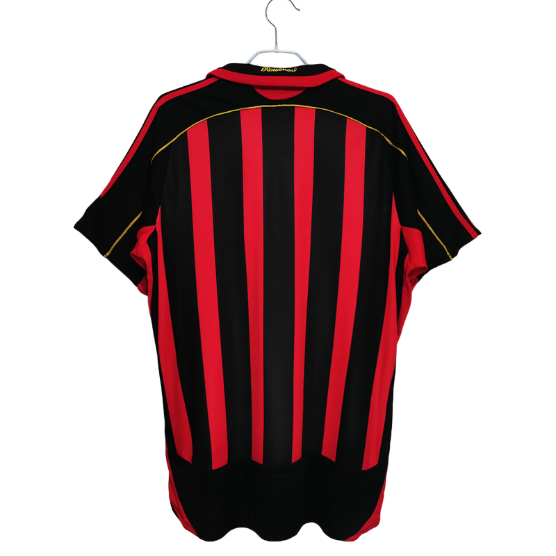 Milan Away 2007/08 Retro Fan