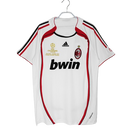 Milan Away 2006/07 Retrô Torcedor