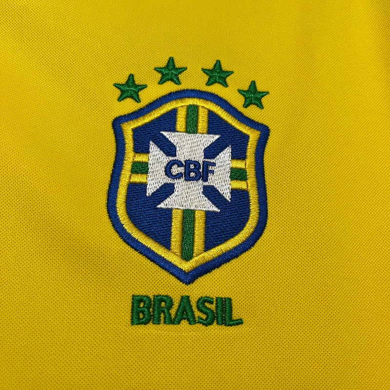 Brazil Home 1998 Retro Fan