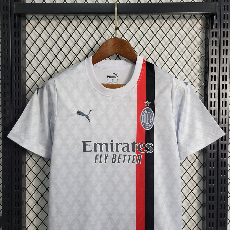 Milan Away 2023/24 Children