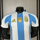 Argentina Home 2024/25 Jogador
