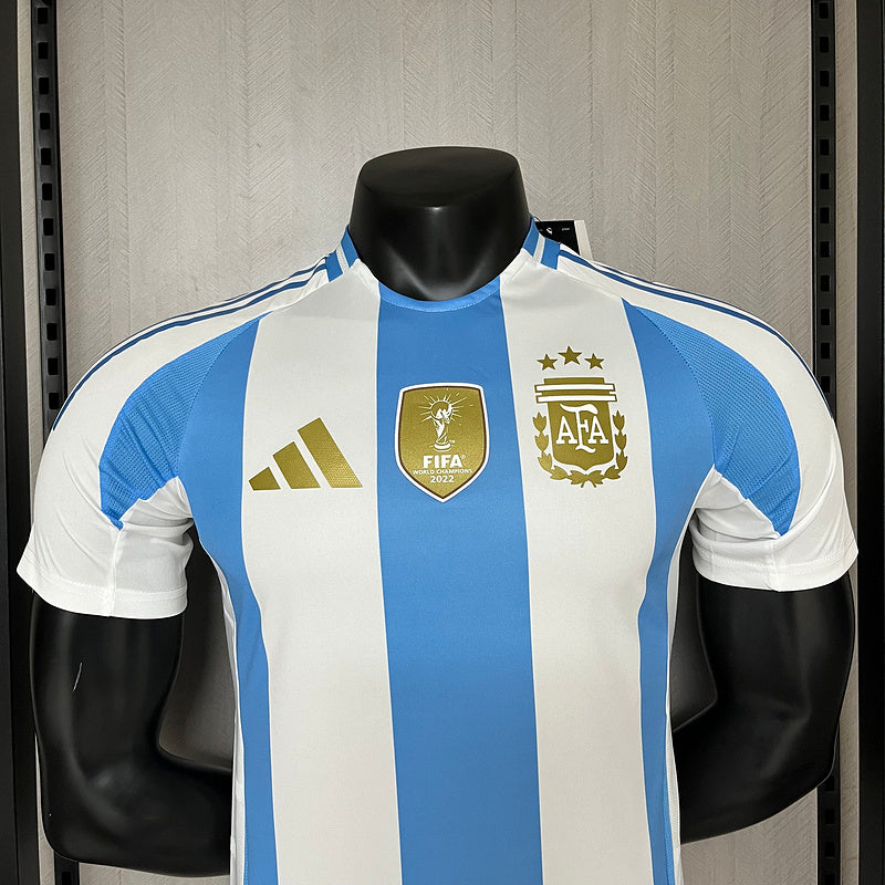 Argentina Home 2024/25 Player