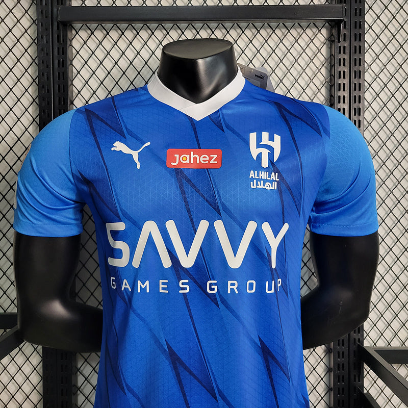 Al Hilal Home 2023-24 Player
