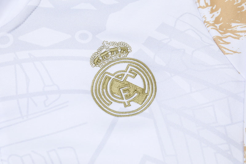 Real Madrid 2024 Training Kit