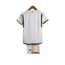 Real Madrid Infantil 23-24 home