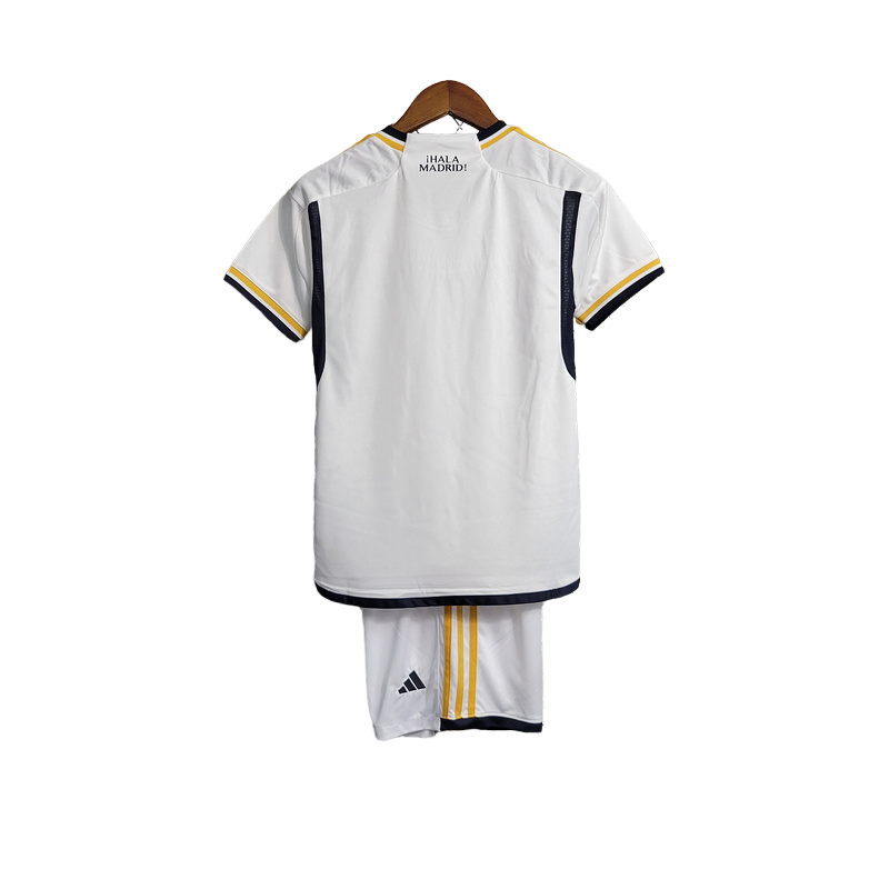 Real Madrid Infantil 23-24 home