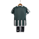 Manchester United Infantil 23-24 Away