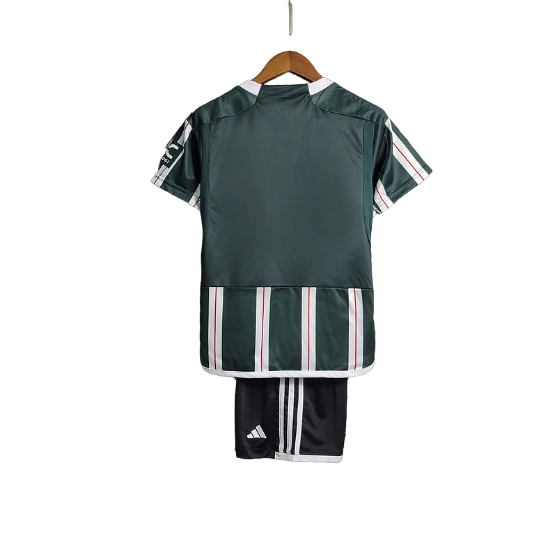 Manchester United Children 23-24 Away