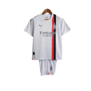 Milan Away 2023/24 Infantil