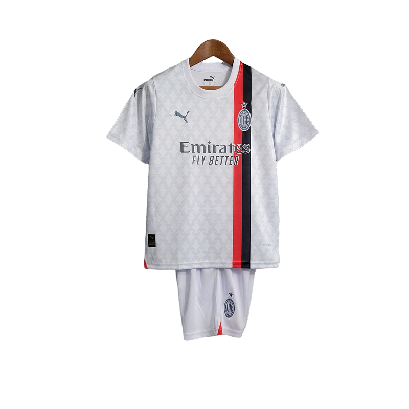 Milan Away 2023/24 Children