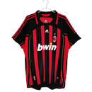 Milan Home 2006/07 Kaká 22 Retrô Torcedor