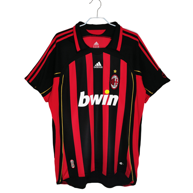 Milan Away 2007/08 Retro Fan