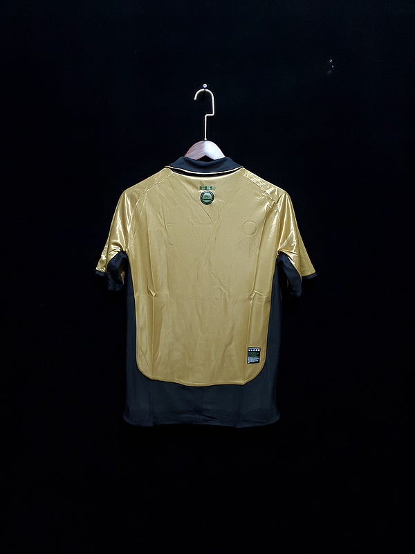 Manchester United 100 Anos 2001/02 Retro Dupla Face
