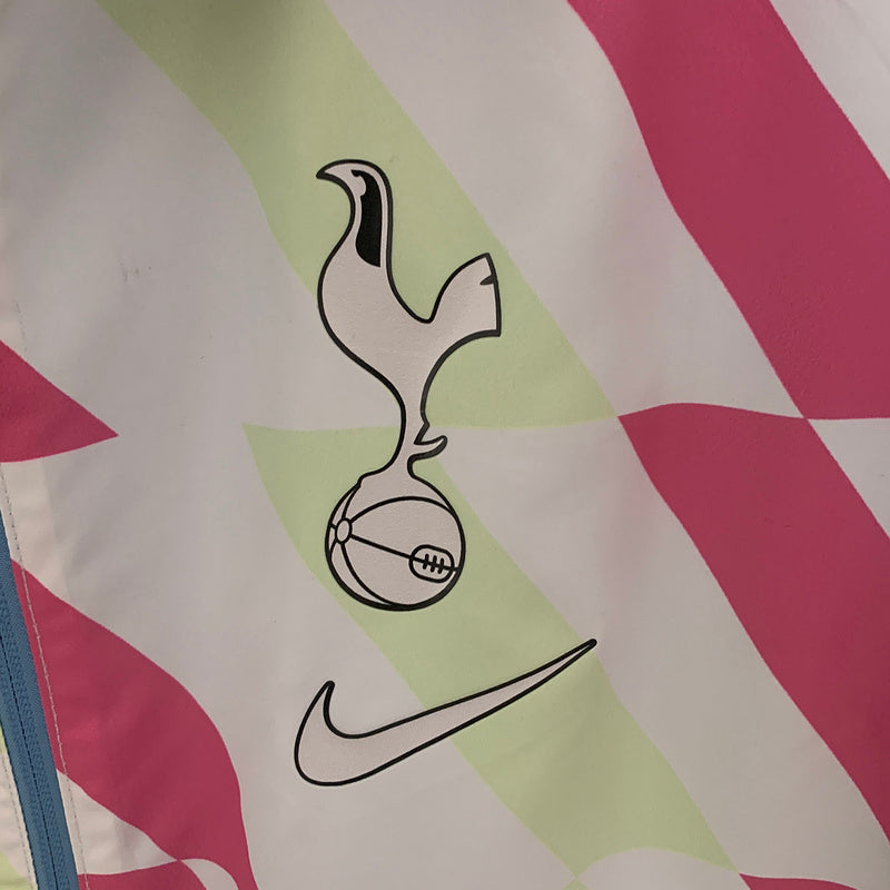 Tottenham Double Sided Windbreaker Jacket