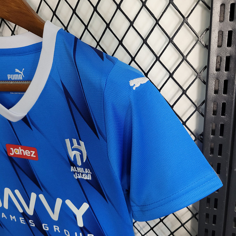 Al Hilal Infantil 23-24 home