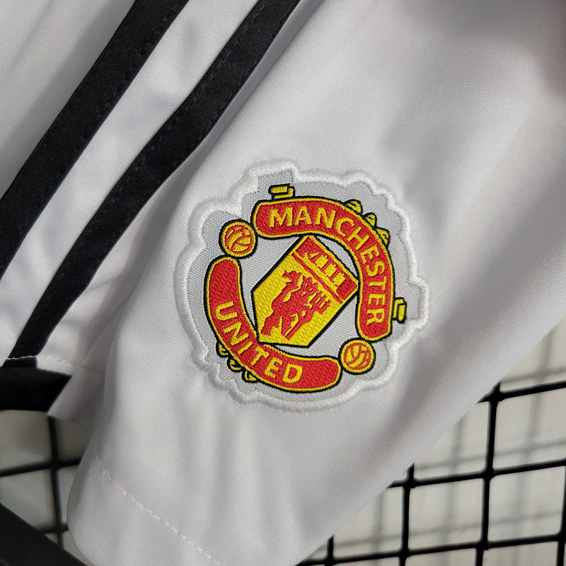 Manchester United Kids 23-24 Home