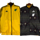 Jaqueta Corta Vento Dupla Face Jamaica