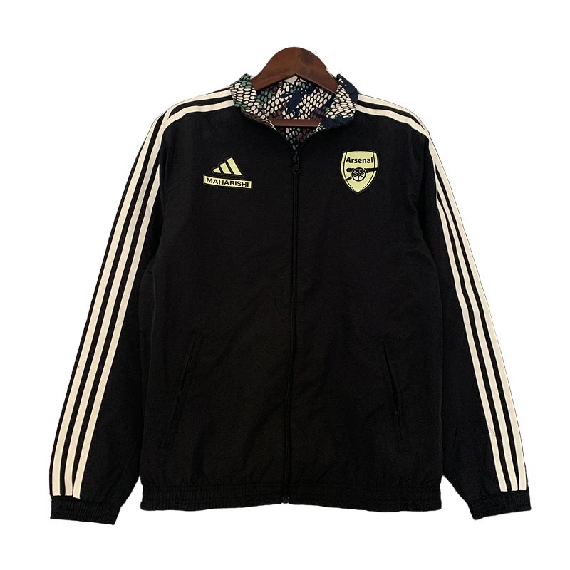 Arsenal Double Sided Windbreaker Jacket