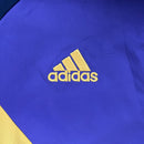 Jaqueta Corta Vento Dupla Face Real Madrid