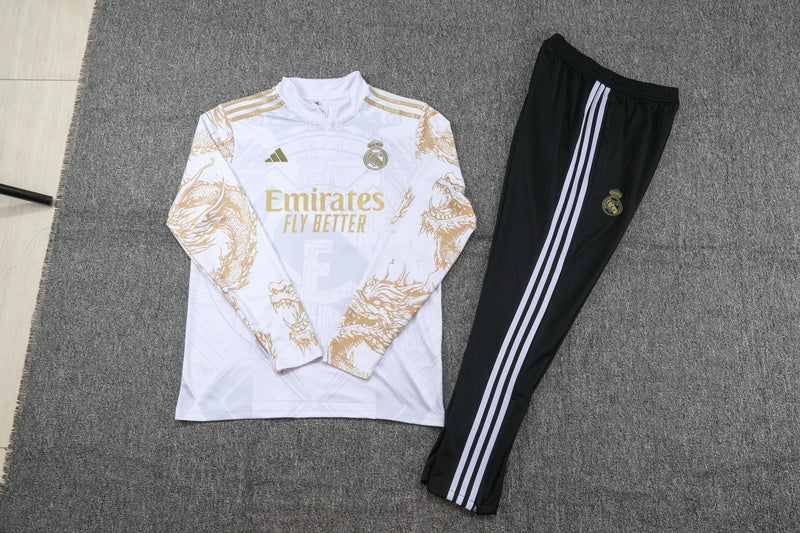 Real Madrid 2024 Training Kit