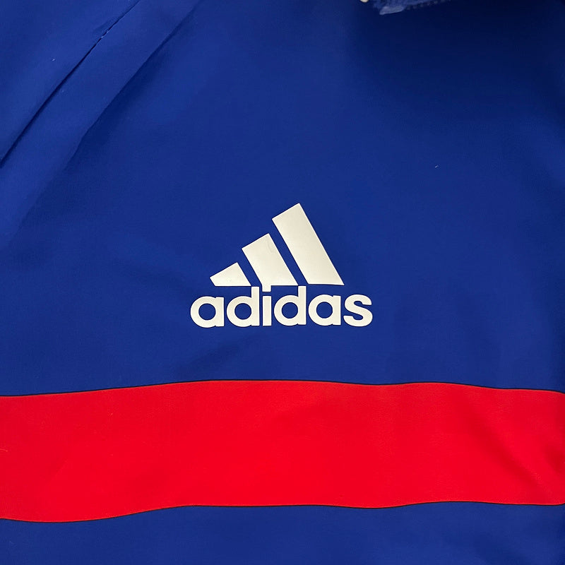 France Double Sided Windbreaker Jacket