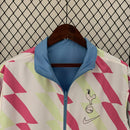 Jaqueta Corta Vento Dupla Face Tottenham