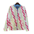 Jaqueta Corta Vento Dupla Face Tottenham