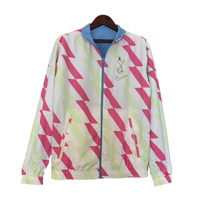 Tottenham Double Sided Windbreaker Jacket