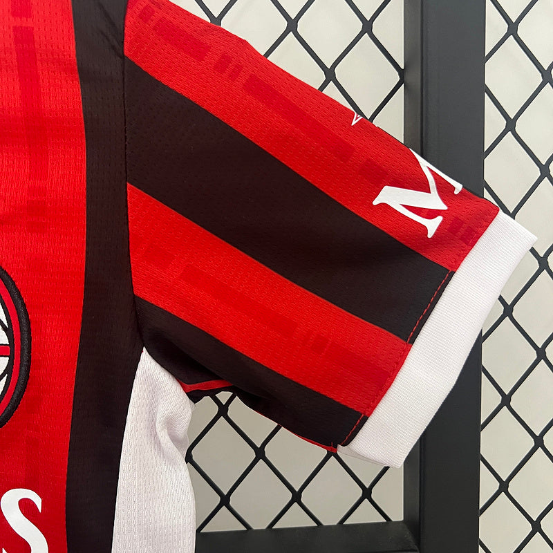 Milan Home Children's Kit 2024/25