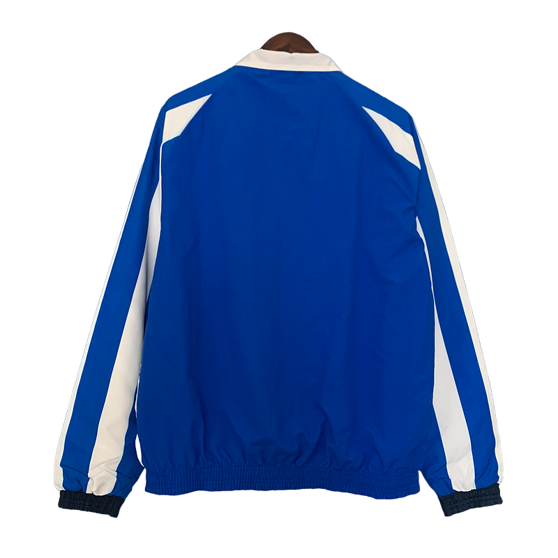 Napoli Double Sided Windbreaker Jacket