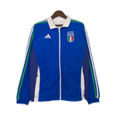 Jaqueta Corta Vento Dupla Face Itália