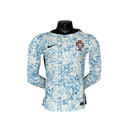 Manga Longa Portugal Away 2024/25 Jogador